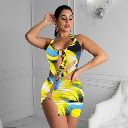 Yellow