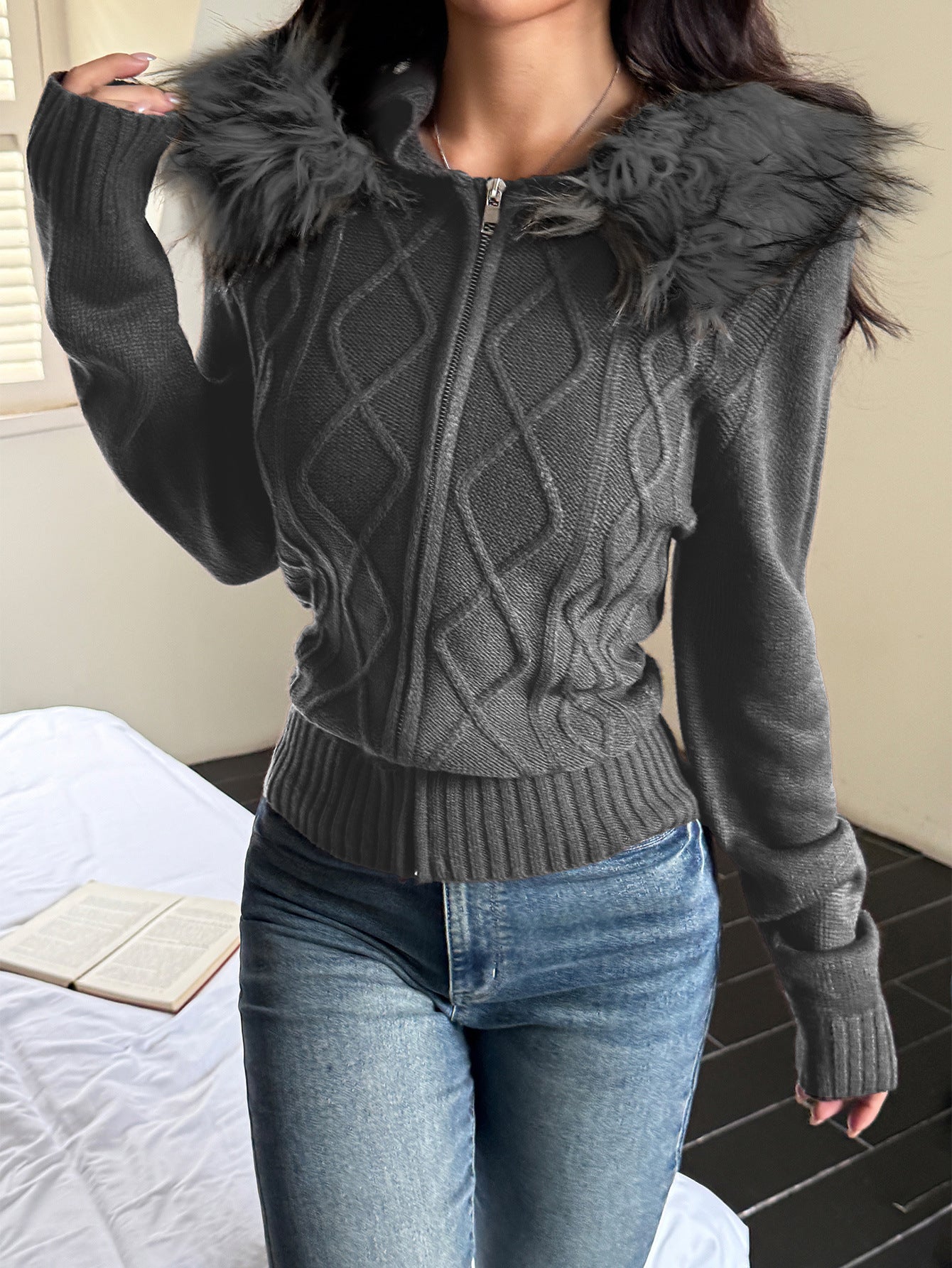 Gray