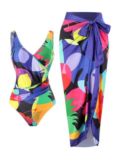 Purple Edge Suit