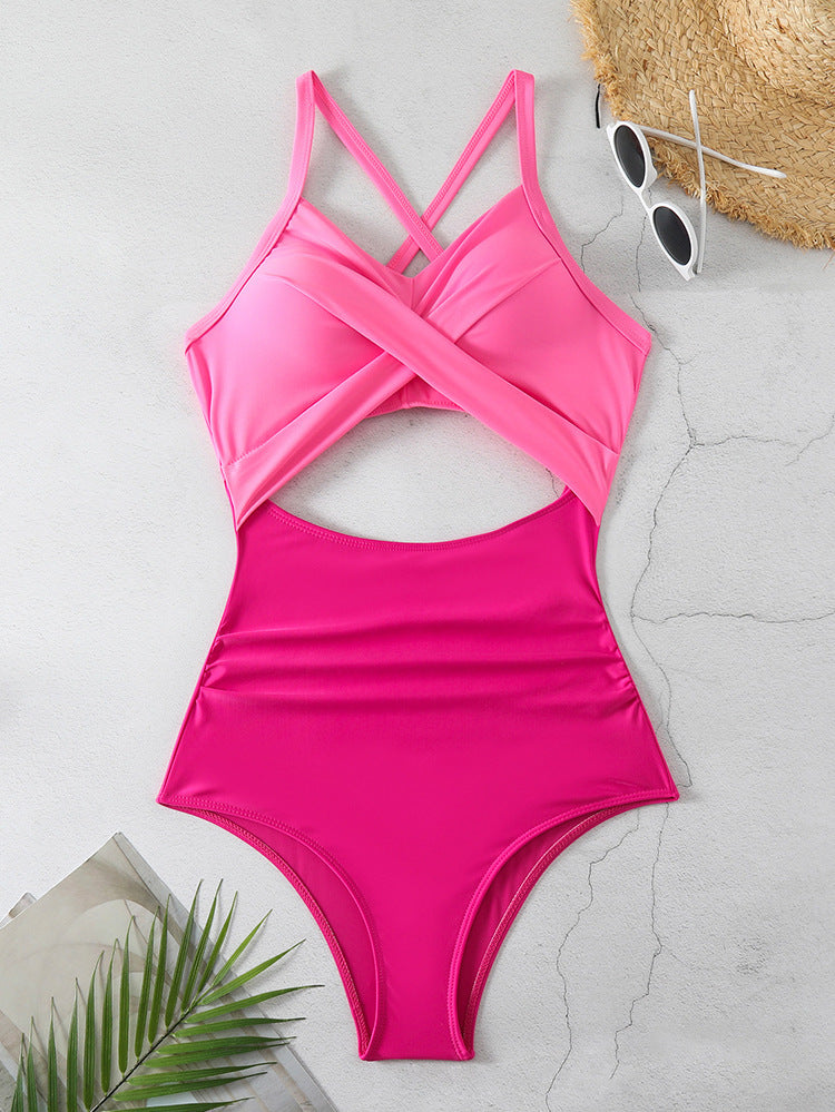 Pink and Rose Red