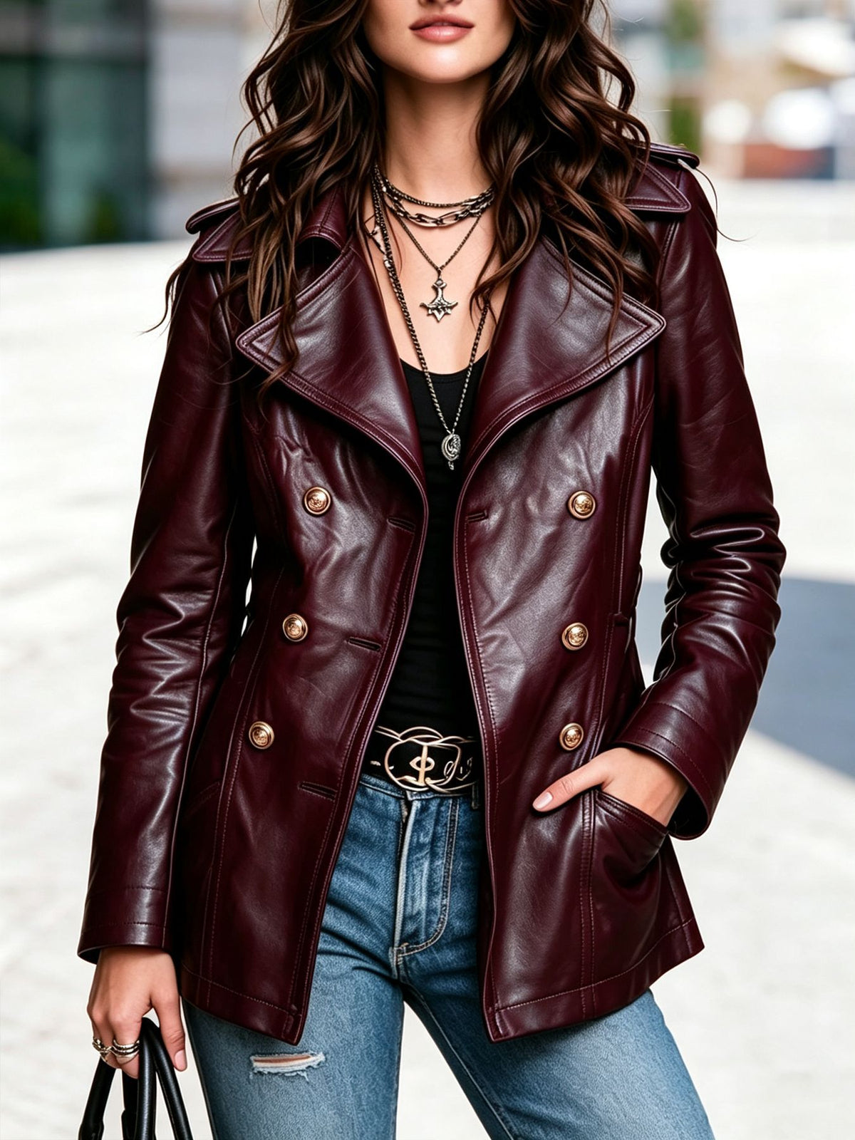 Burgundy