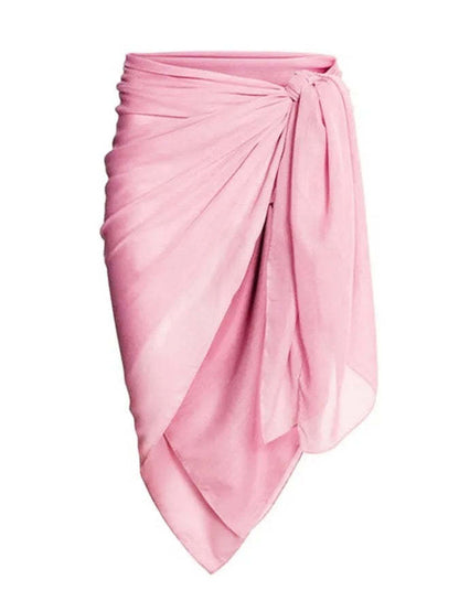 Pink Skirt
