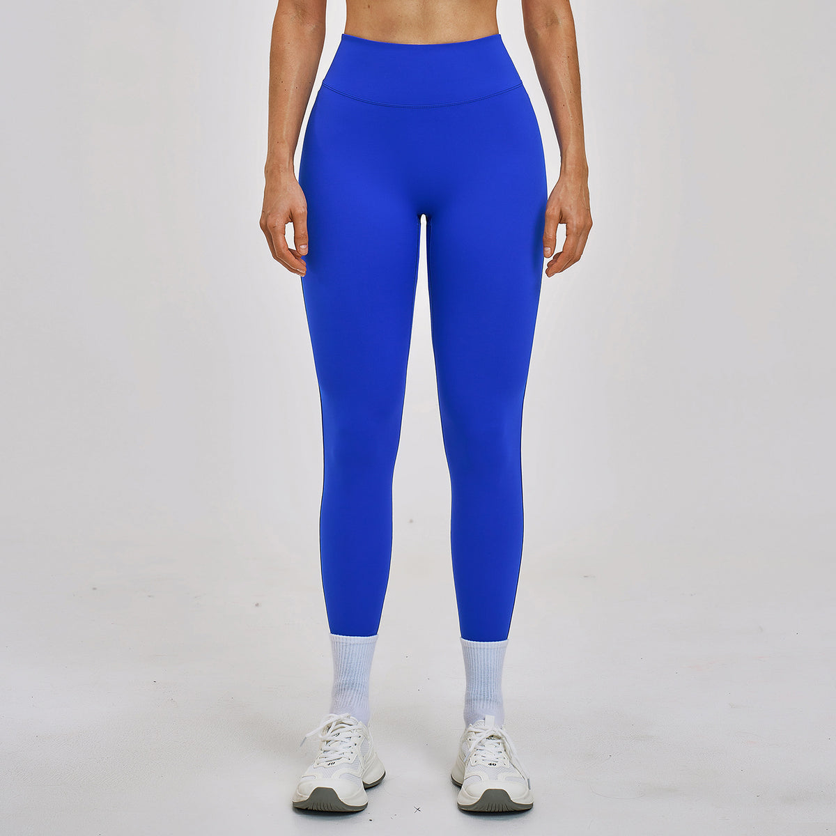 Flame blue