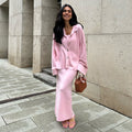 Pink Three Piece Set