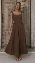 Dark Brown
