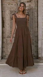 Dark Brown