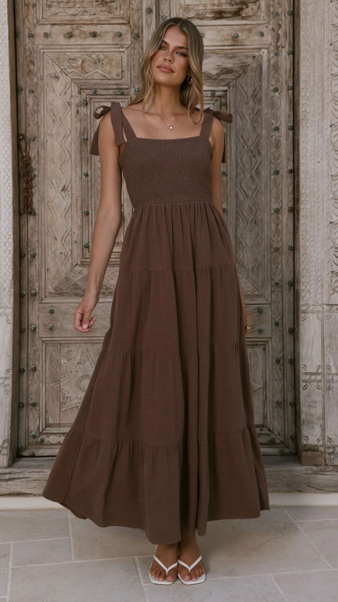 Dark Brown