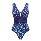 Blue Swimsuit