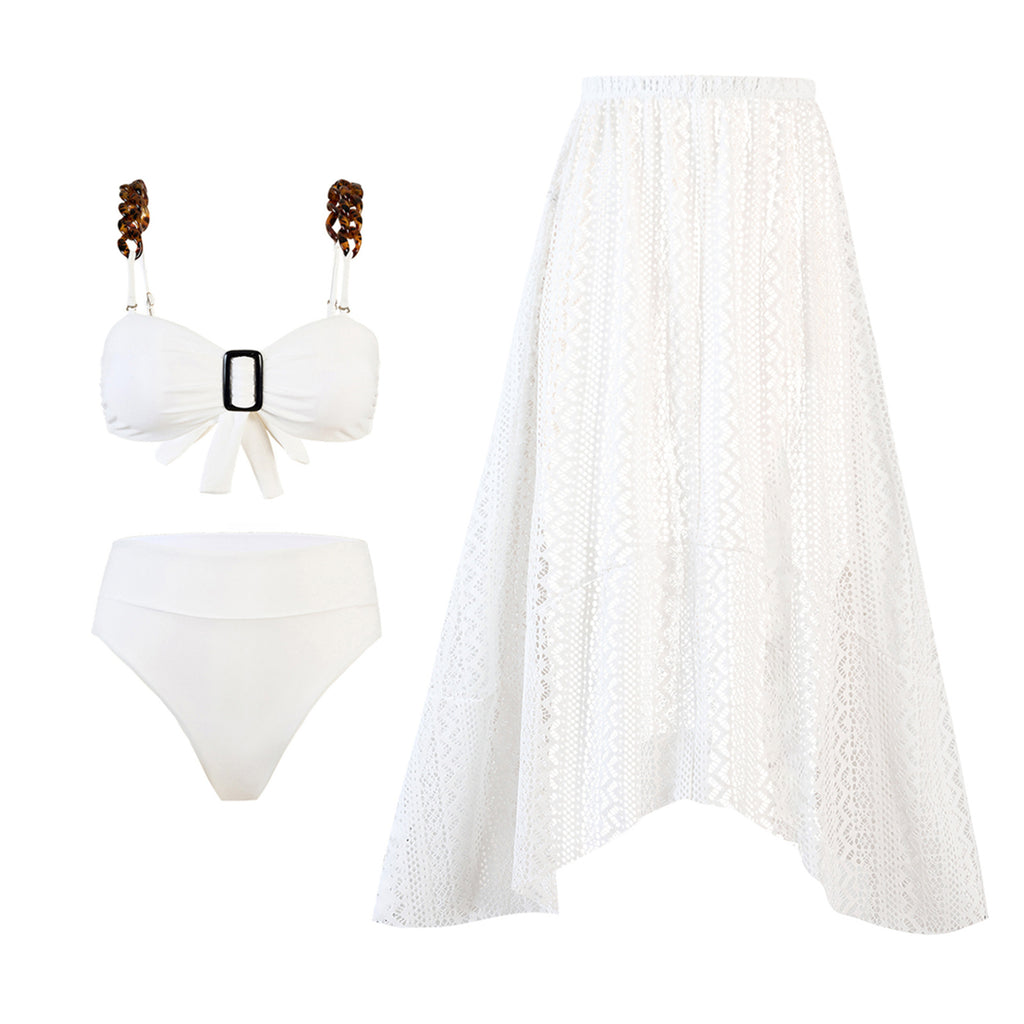 Y1005 White Suit