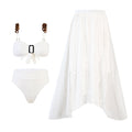 Y1005 White Suit