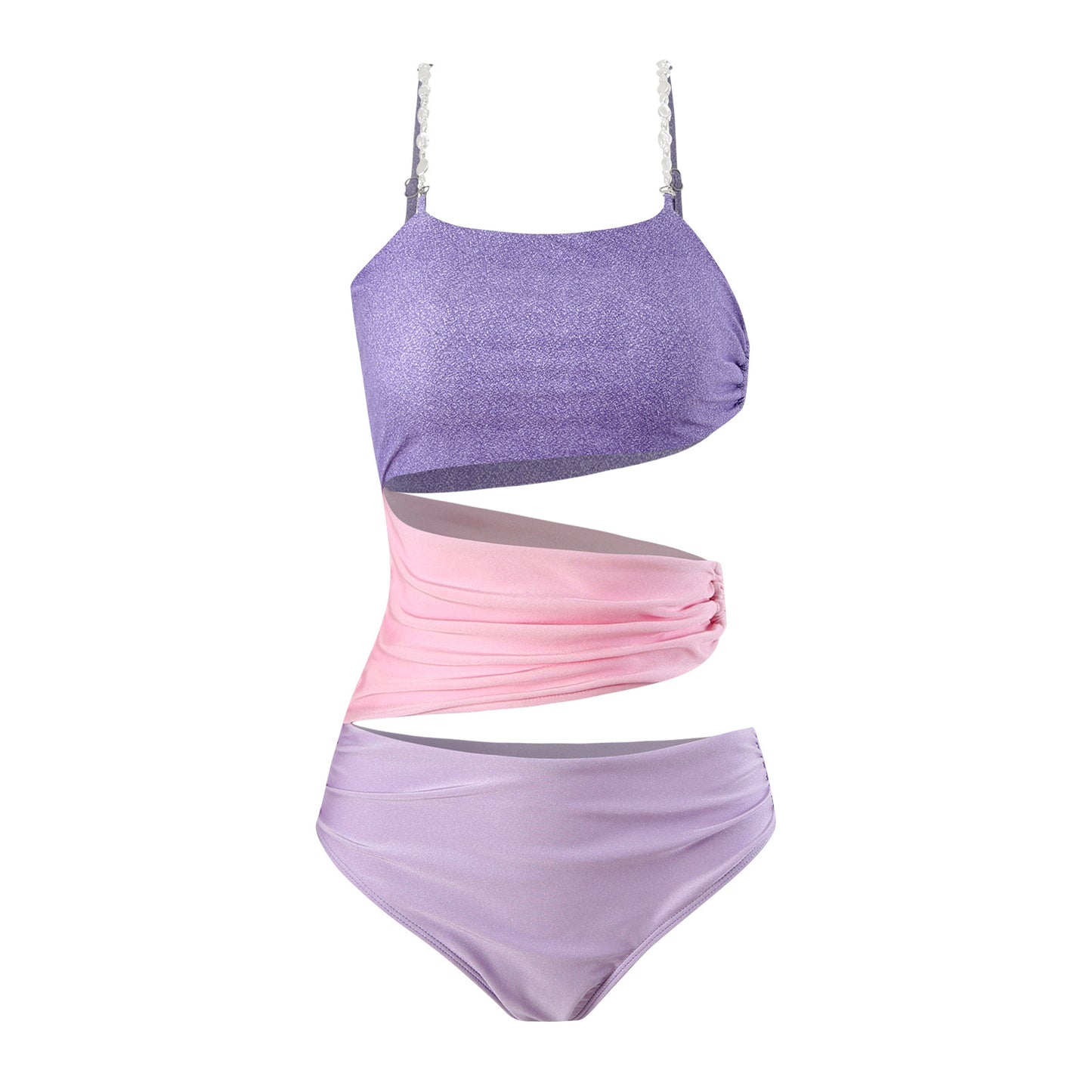 Purple Swimsuit