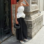 Sexy Tube Top Summer Sexy Fashionable Elegant Slim Top Women Clothing OFMY