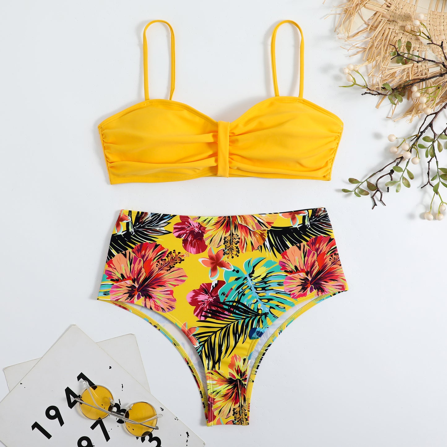 Yellow