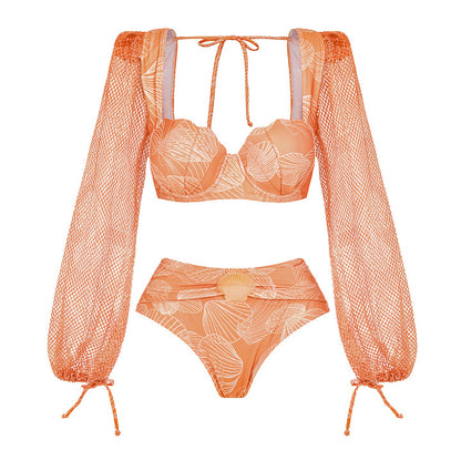 Split Swimsuit