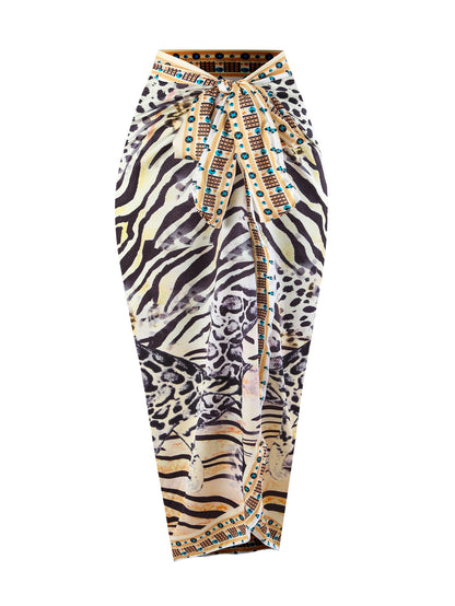 Separate Gauze Skirt