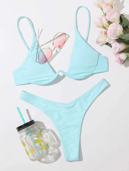 Light Blue