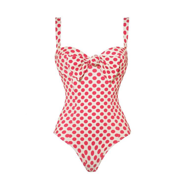 Pink One-Piece