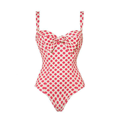 Pink One-Piece