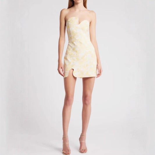 Women Slim Fit Skinny Sexy Niche Dress