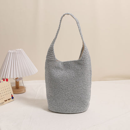Silver Bucket