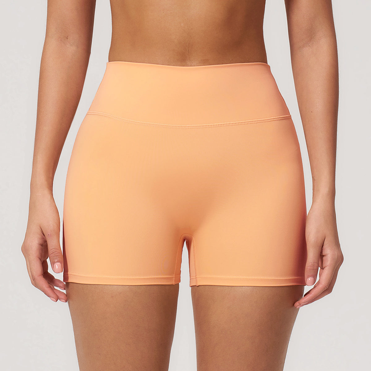 Warm Sunshine Orange