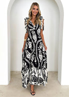 Black Pattern