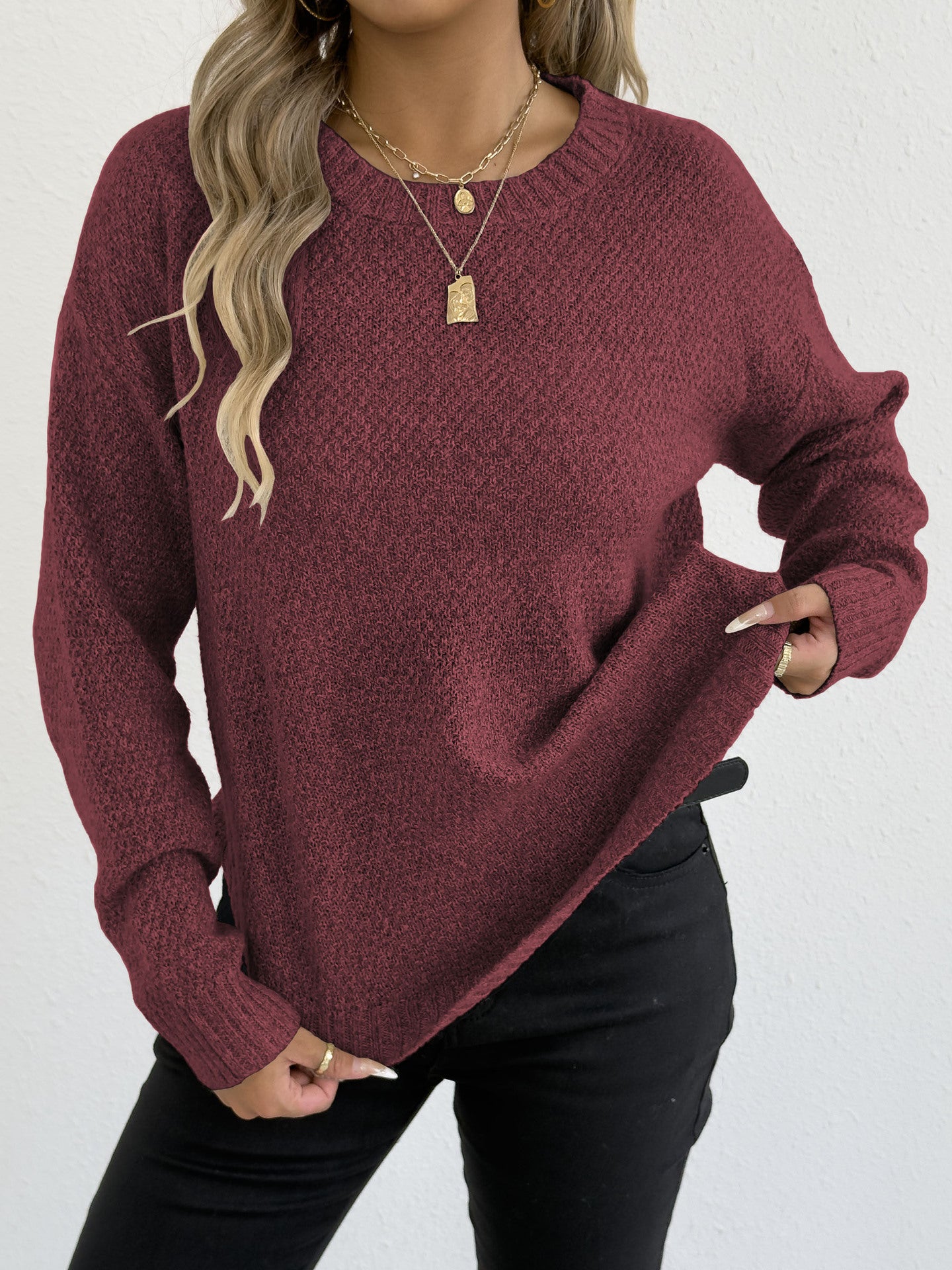 Burgundy