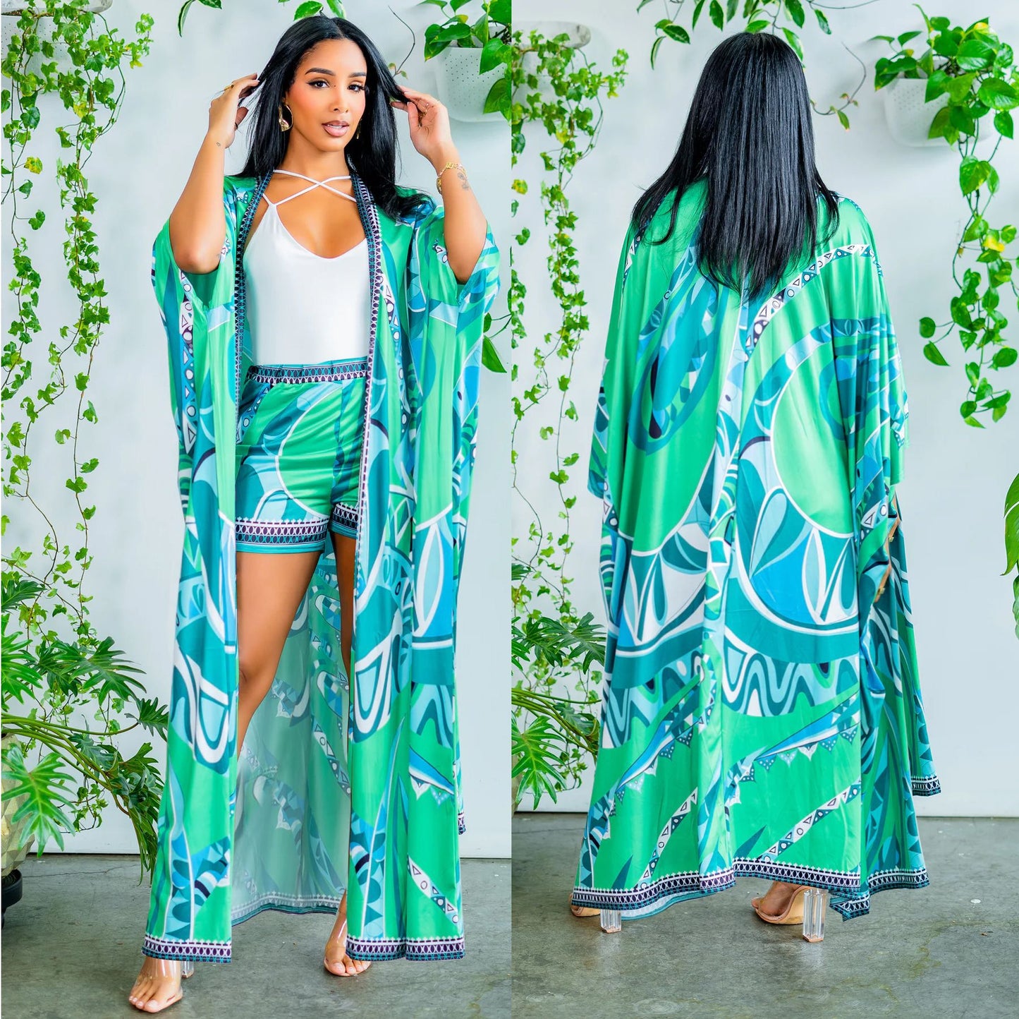 Emerald Green