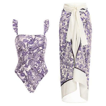 Y60 Set# No. 2 Purple Dragonfly