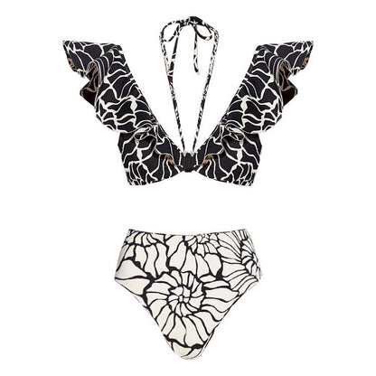 Multicolor Swimsuit