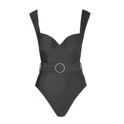 Black Swimsuit
