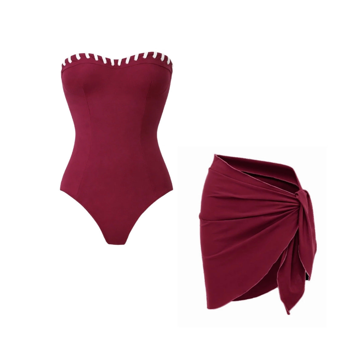 One-piece suit
