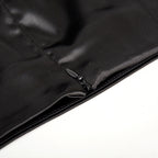 Women Clothing High Waist Sheath Solid Skirt Women Spring Summer Elastic Satin Lace Sexy Skirt BRINGITON