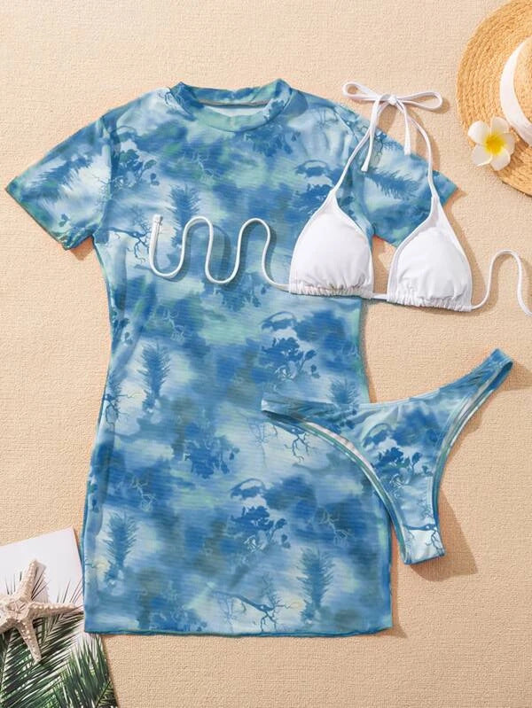 Blue Pattern