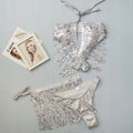 Sequin Tassel