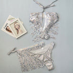 Sequin Tassel