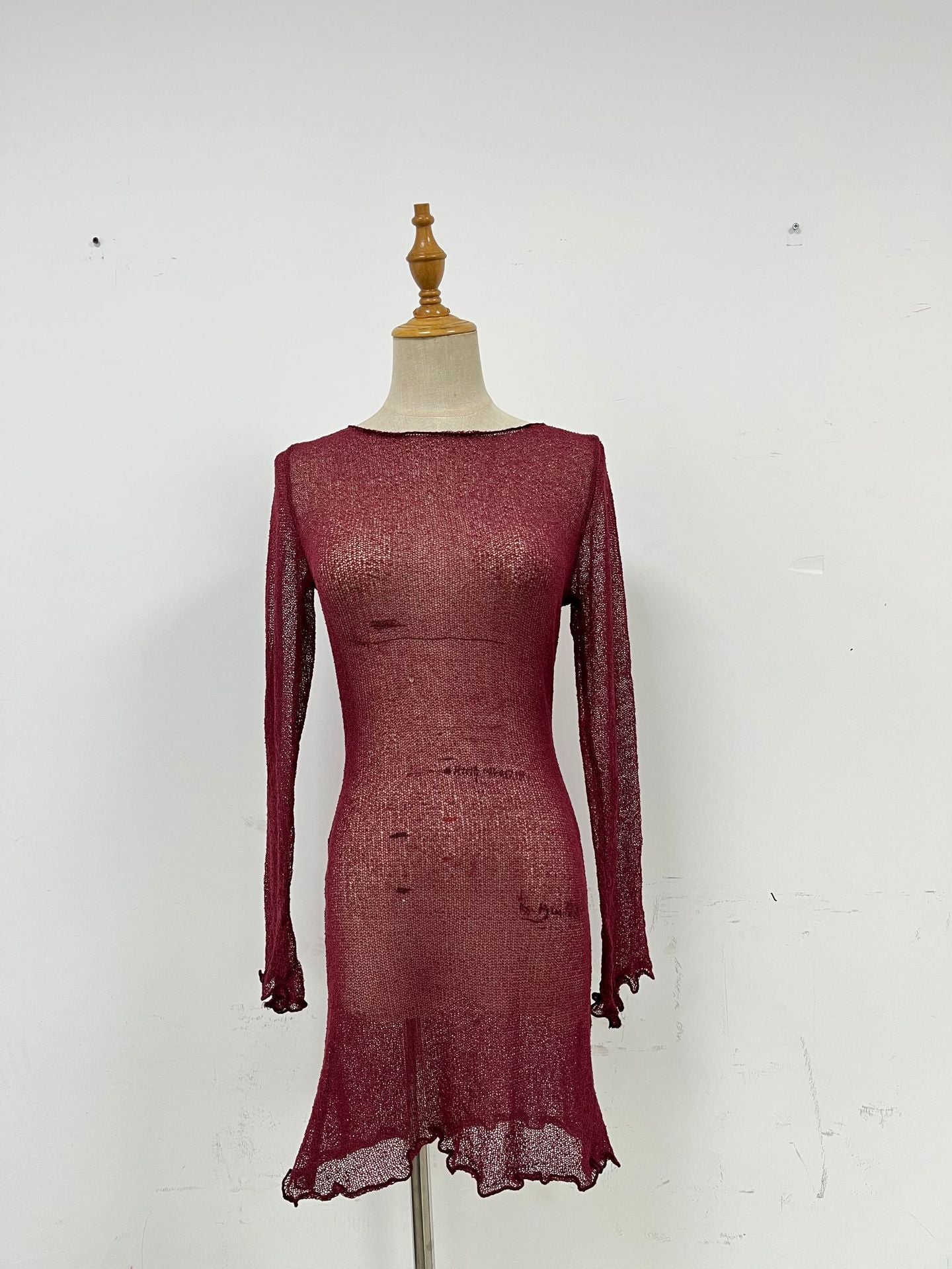 Burgundy