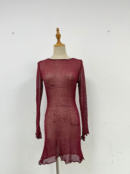 Burgundy