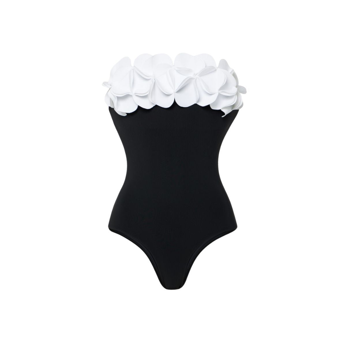 Tube Top Swimsuit