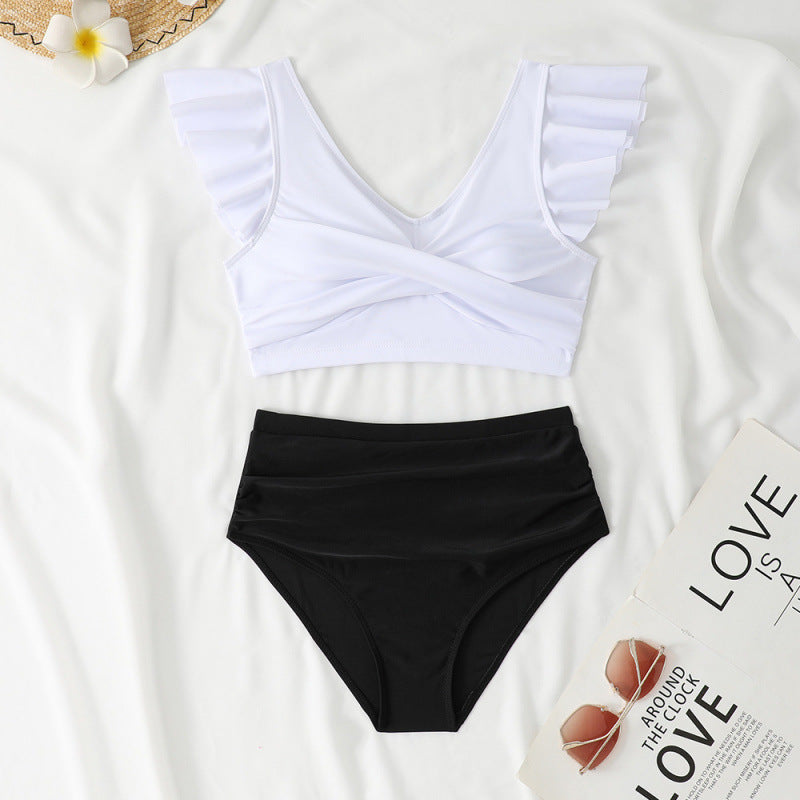 White and Black