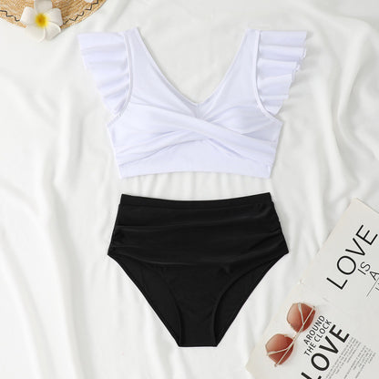 White and Black