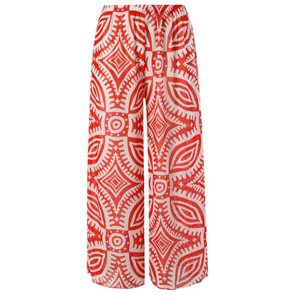 Red Trousers