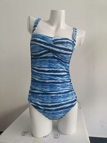 Stripe Blue