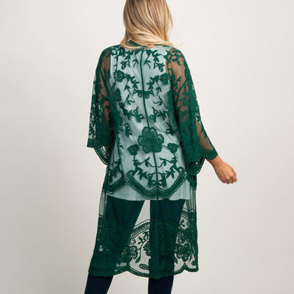 Dark Green ZS1023-19