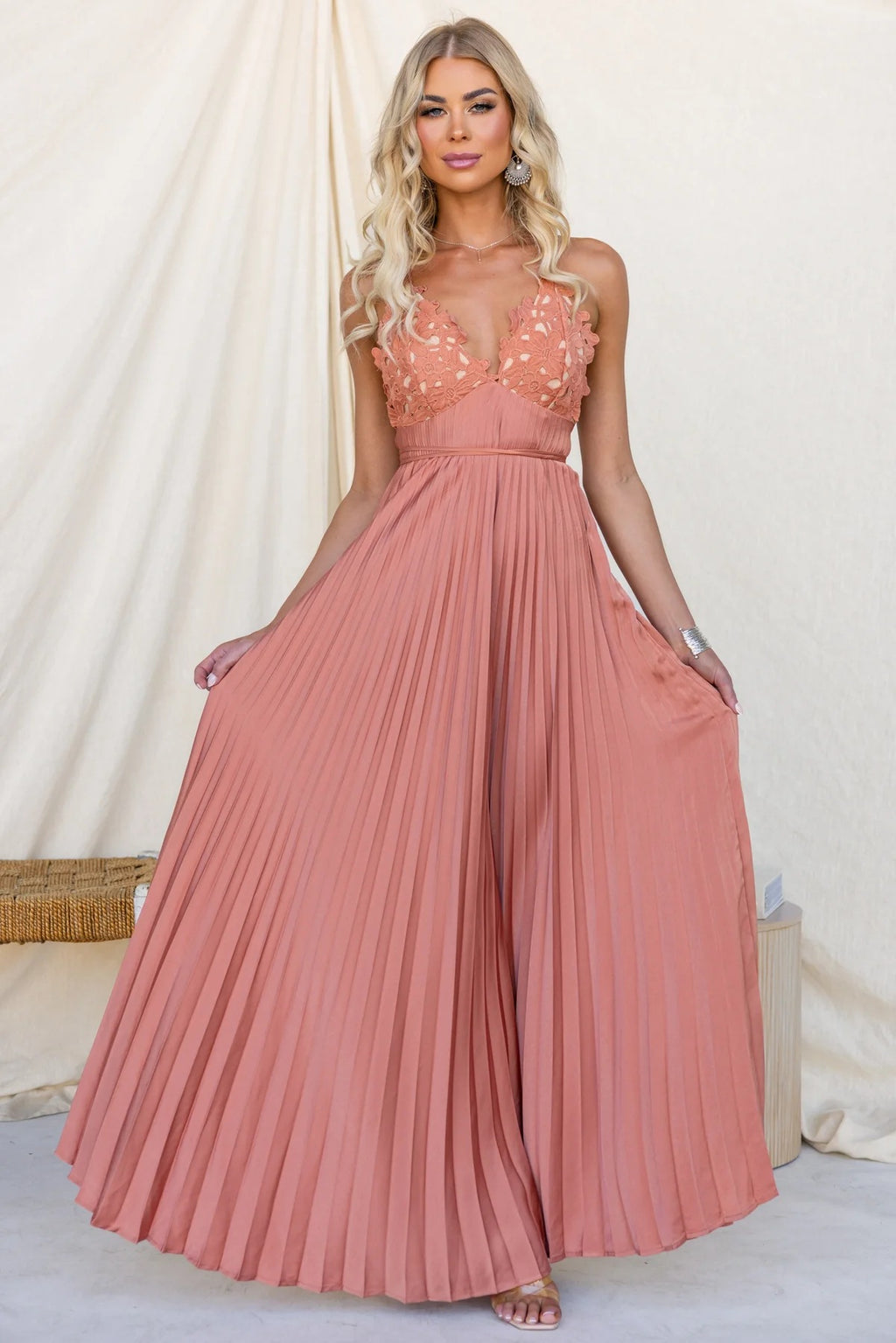 Pink