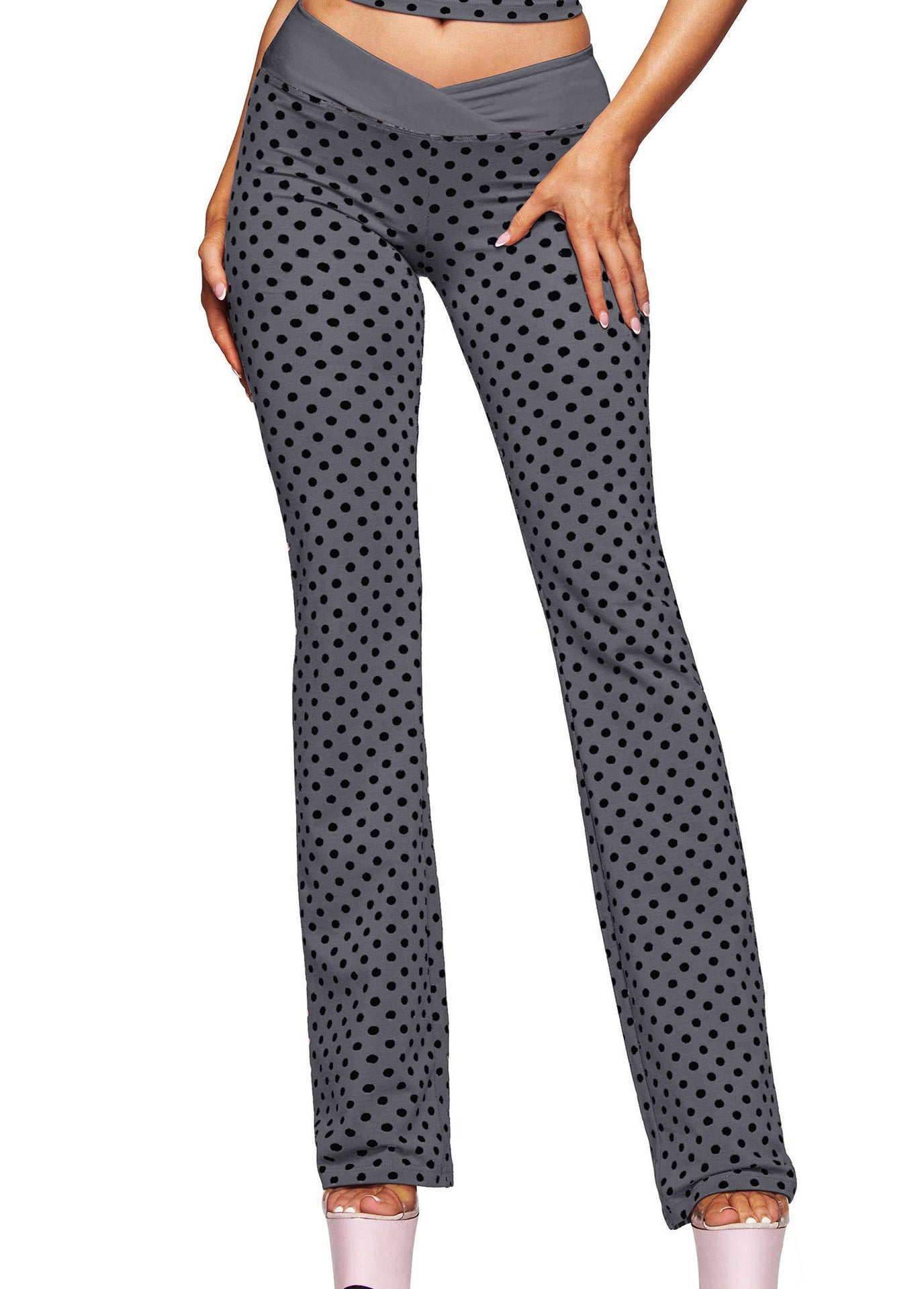 High Grade Gray [Trousers]]