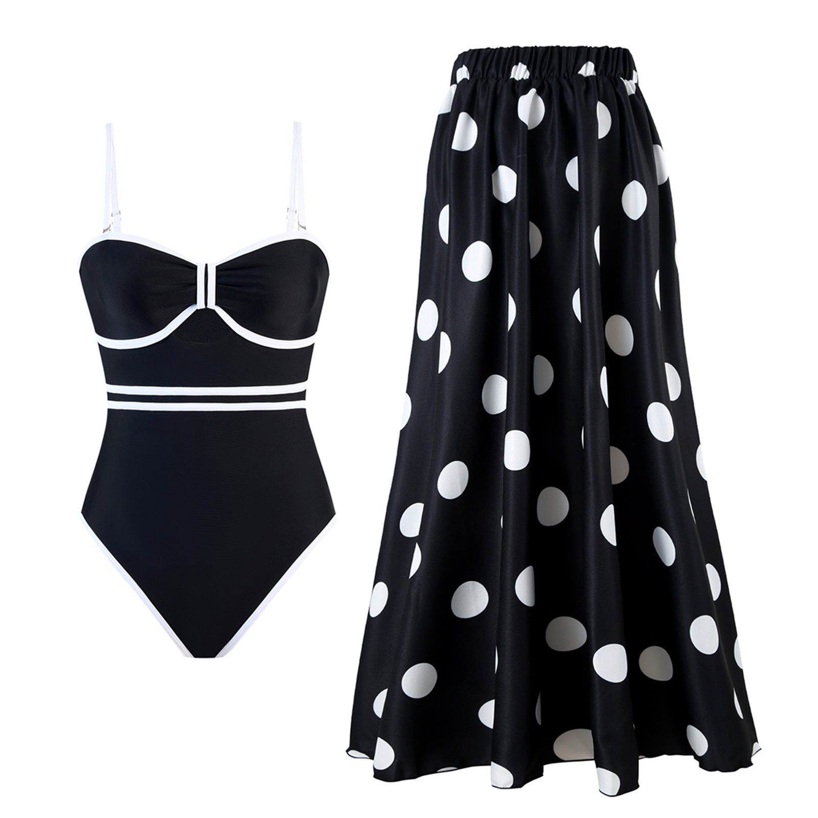 1104 Black Suit