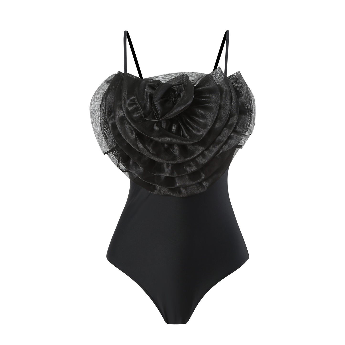 Black Swimsuit