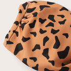 Leopard Print Split Swimsuit Women Lace Lace Sexy Bikini Freedeo