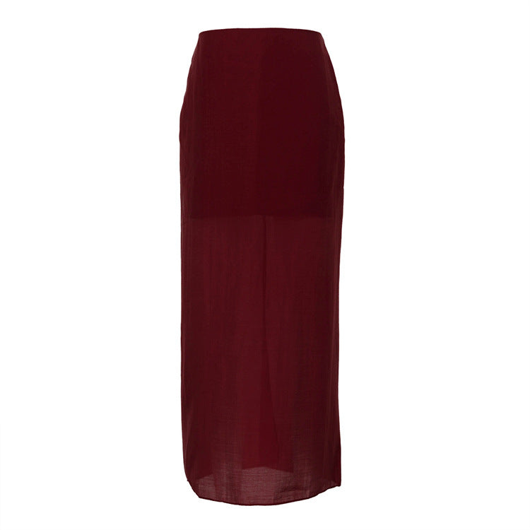 Burgundy